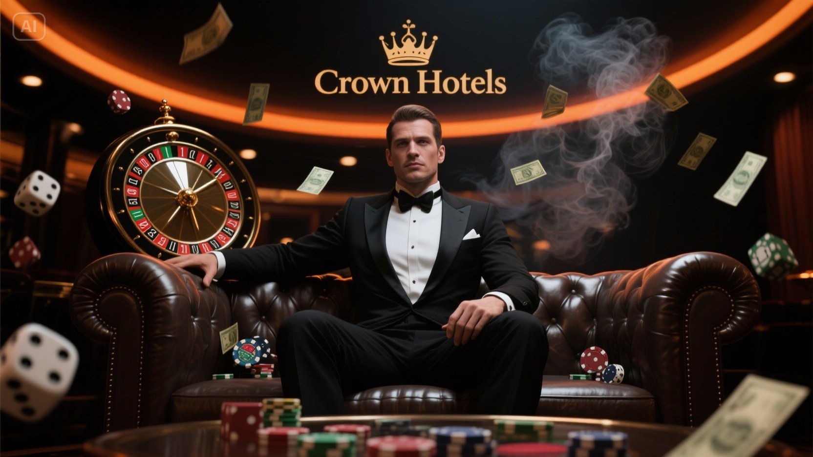 Crown Hotels پاکستان